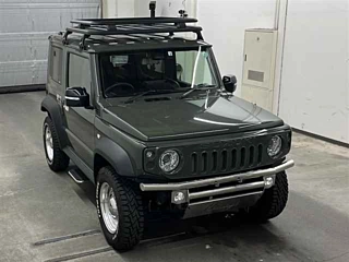 SUZUKI JIMNY SIERRA 2022