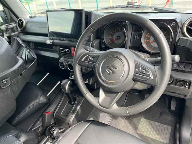SUZUKI JIMNY SIERRA 2022