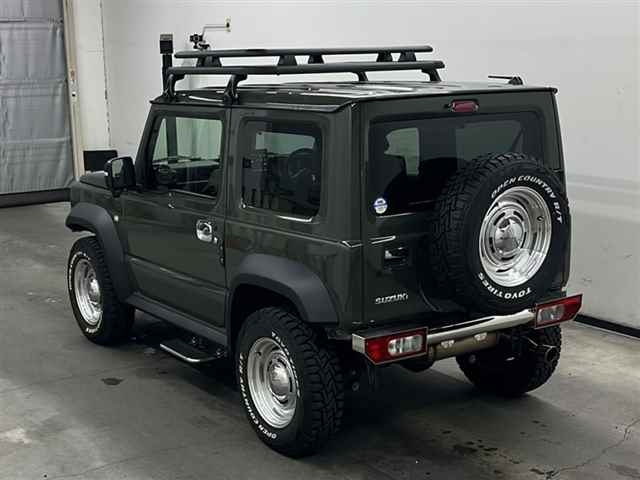 SUZUKI JIMNY SIERRA 2022