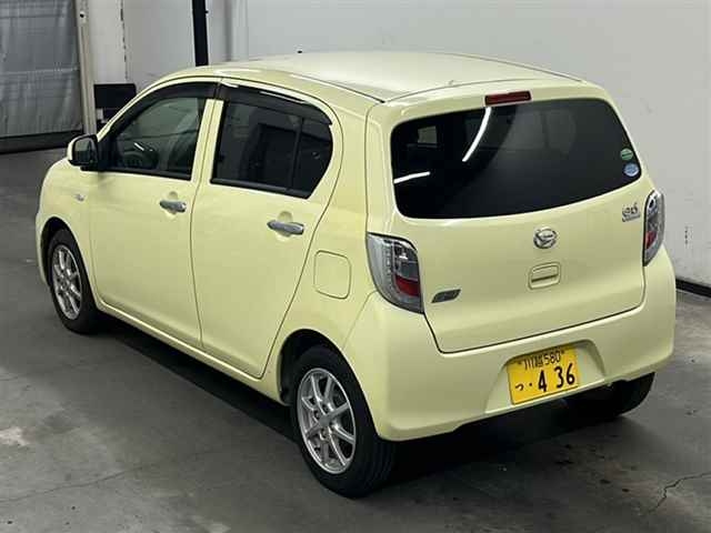 DAIHATSU MIRA E S 2013