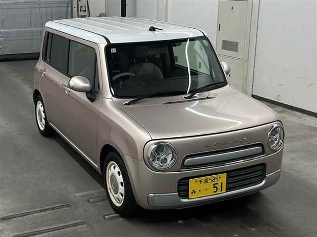 SUZUKI ALTO LAPIN 2013