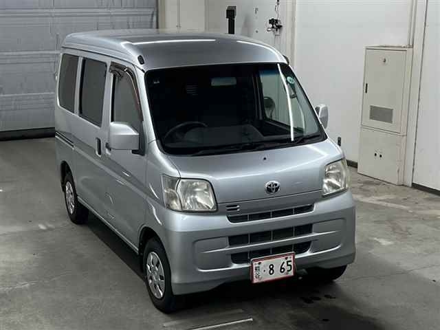 TOYOTA PIXIS VAN 2015