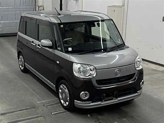 DAIHATSU MOVE CANBUS 2016