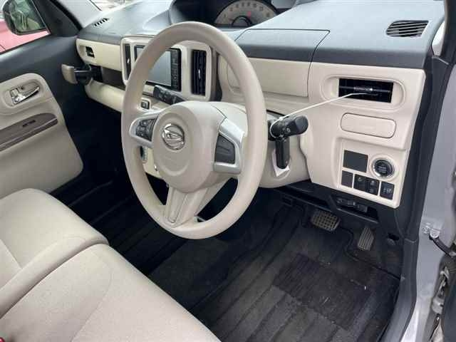 DAIHATSU MOVE CANBUS 2016