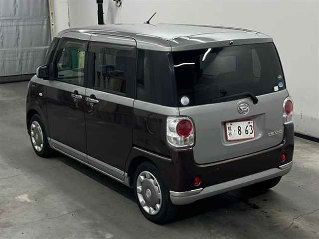 DAIHATSU MOVE CANBUS 2016