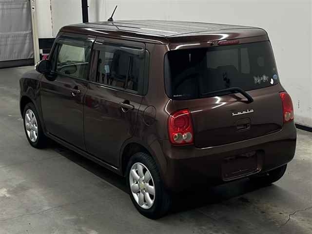 SUZUKI ALTO LAPIN 2012