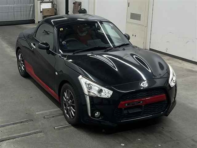 DAIHATSU COPEN 2016
