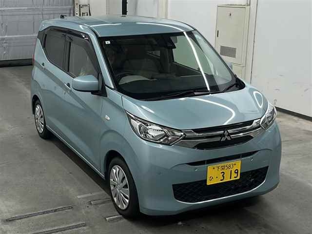 MITSUBISHI EK WAGON 2021