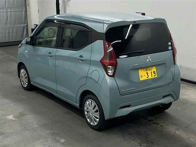 MITSUBISHI EK WAGON 2021