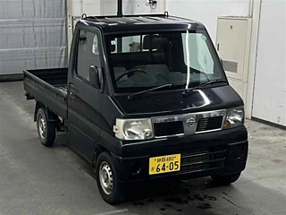 NISSAN CLIPPER TRUCK 2010