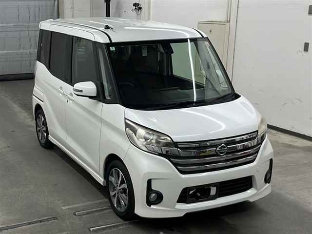NISSAN DAYZ ROOX 2016