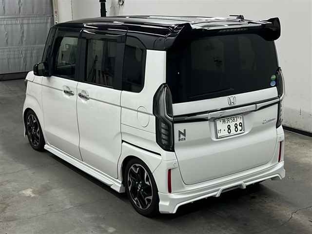 HONDA N BOX 2019