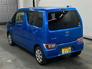 MAZDA FLAIR 2017