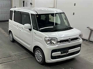 SUZUKI SPACIA 2018