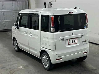 SUZUKI SPACIA 2018