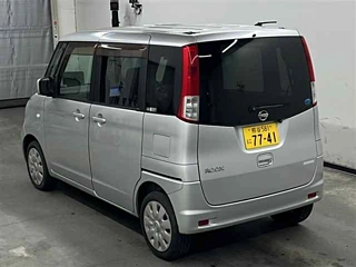 NISSAN ROOX 2012