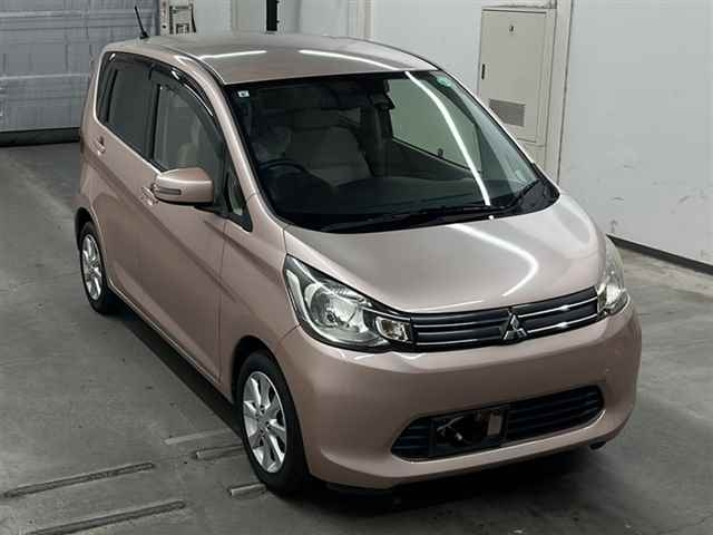 MITSUBISHI EK WAGON 2015