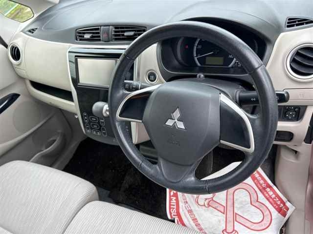 MITSUBISHI EK WAGON 2015