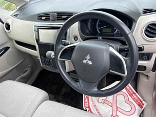 MITSUBISHI EK WAGON 2015