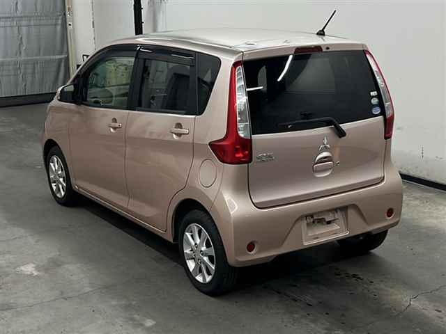 MITSUBISHI EK WAGON 2015