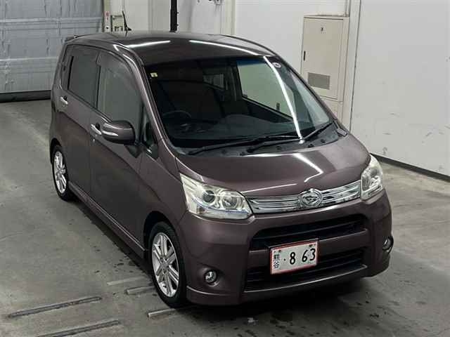 DAIHATSU MOVE 2012