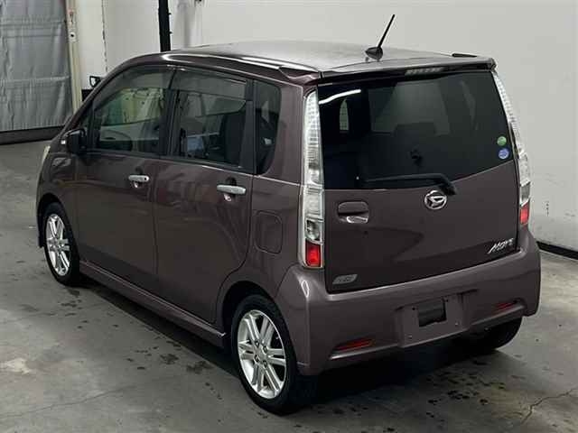 DAIHATSU MOVE 2012