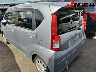 DAIHATSU MOVE 2018