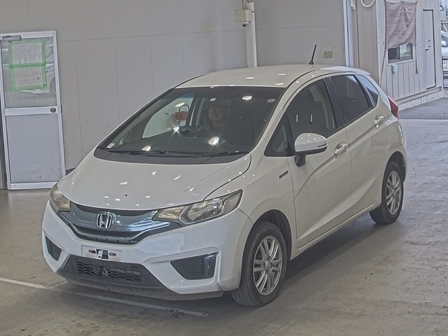 HONDA FIT 2016