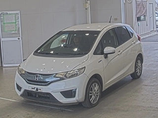 HONDA FIT 2016