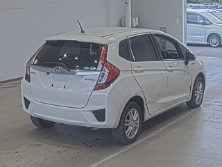 HONDA FIT 2016