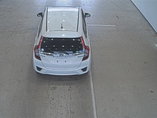 HONDA FIT 2016