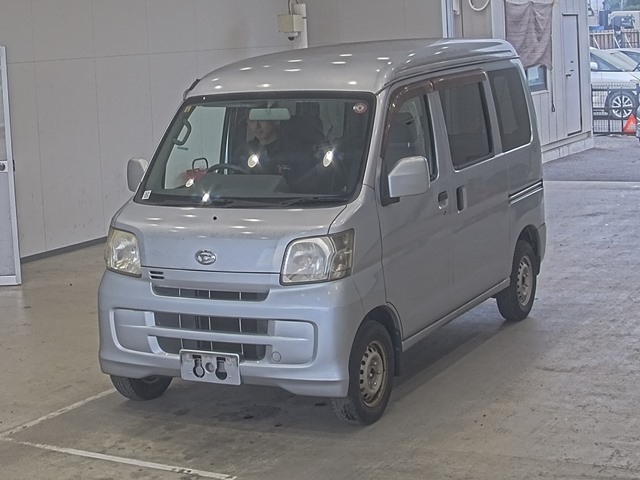 DAIHATSU HIJET VAN 2009