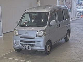 DAIHATSU HIJET VAN 2009