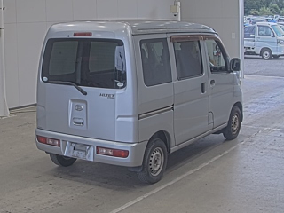 DAIHATSU HIJET VAN 2009