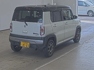 SUZUKI HUSTLER 2014
