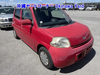 DAIHATSU ESSE 2008
