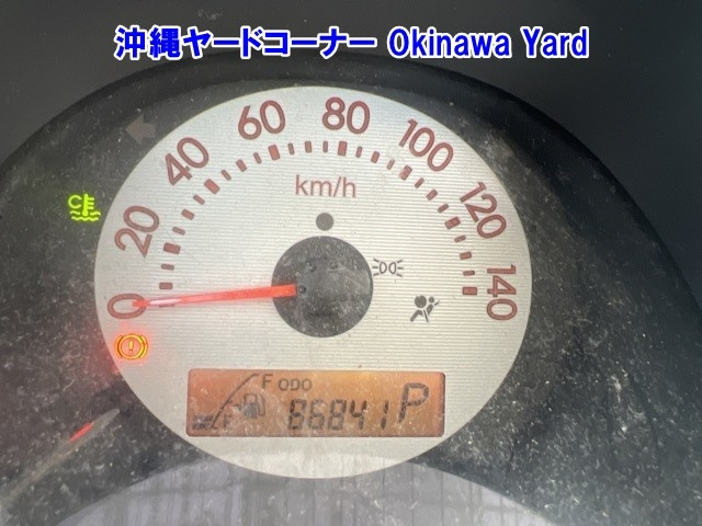 DAIHATSU ESSE 2008