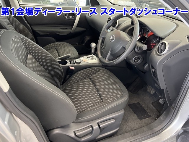 NISSAN DUALIS 2009
