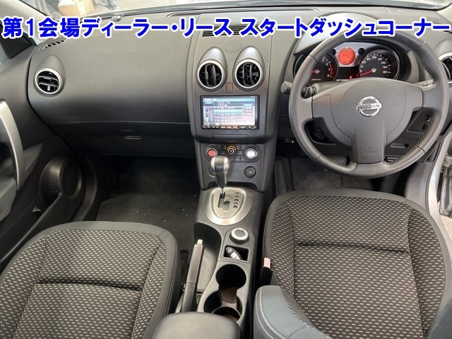 NISSAN DUALIS 2009