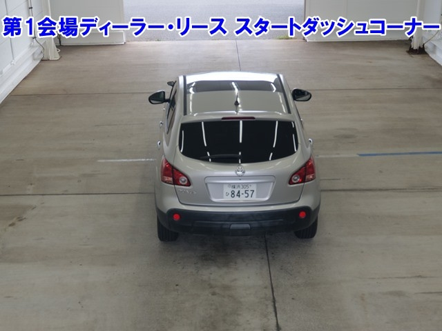 NISSAN DUALIS 2009