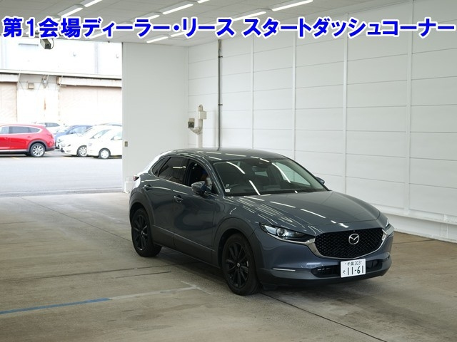 MAZDA CX-30 2021