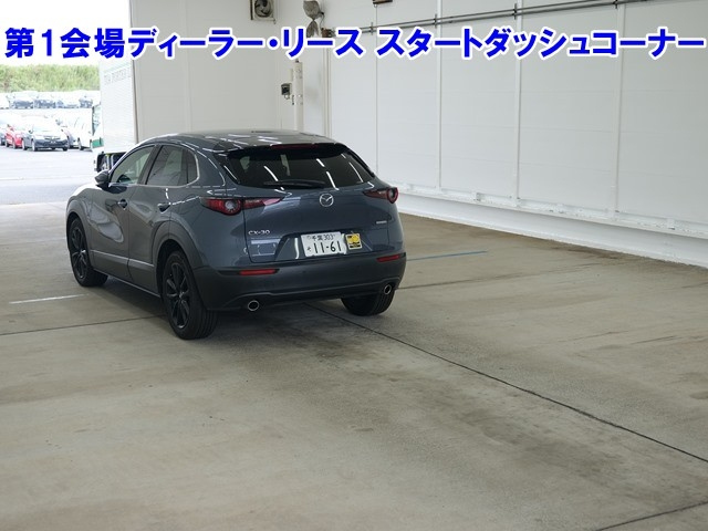 MAZDA CX-30 2021