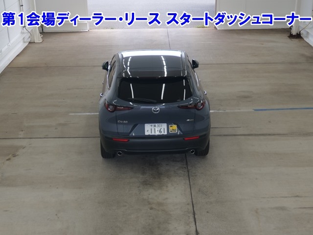 MAZDA CX-30 2021