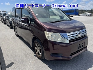 HONDA STEP WAGON 2011
