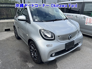 SMART FORTWO 2017
