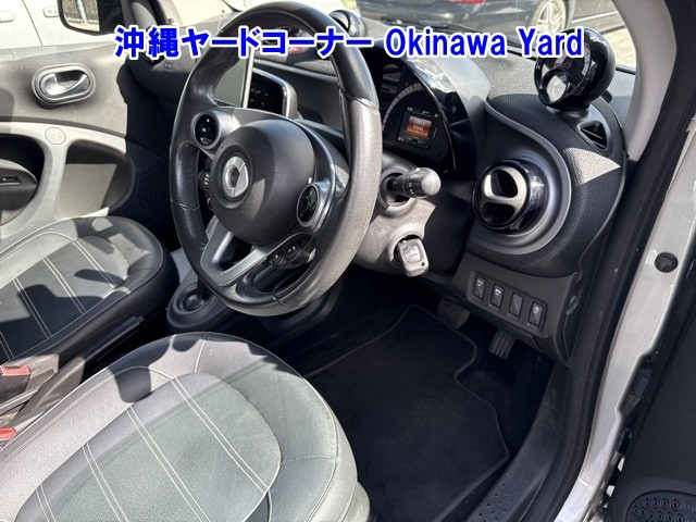 SMART FORTWO 2017