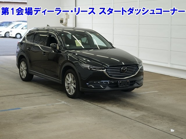 MAZDA CX-8 2018