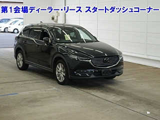 MAZDA CX-8 2018