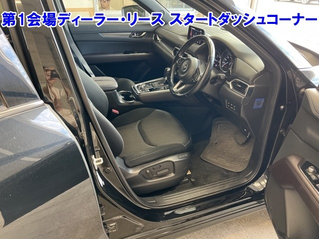 MAZDA CX-8 2018