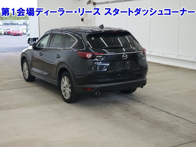 MAZDA CX-8 2018